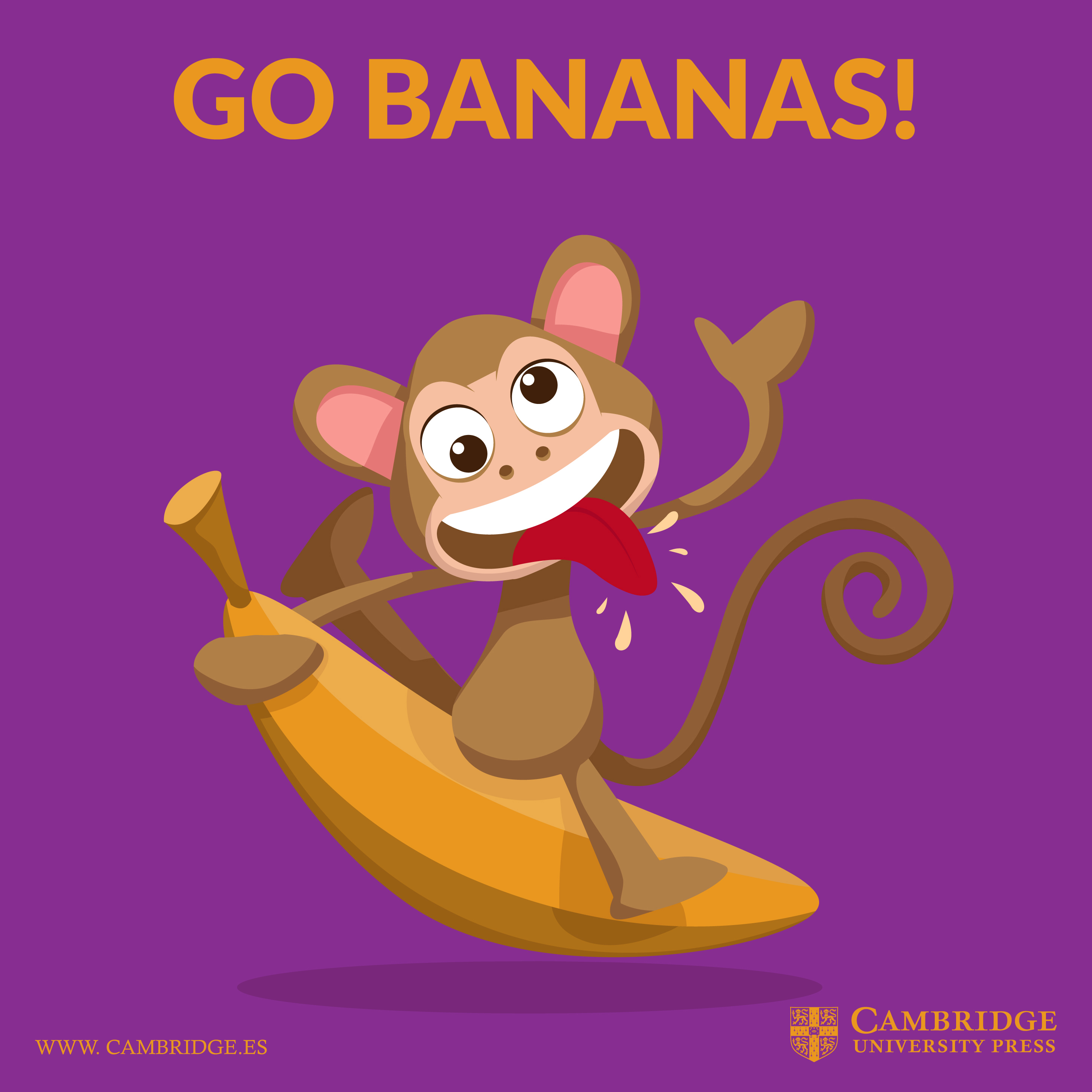 Go-bananas-idioms
