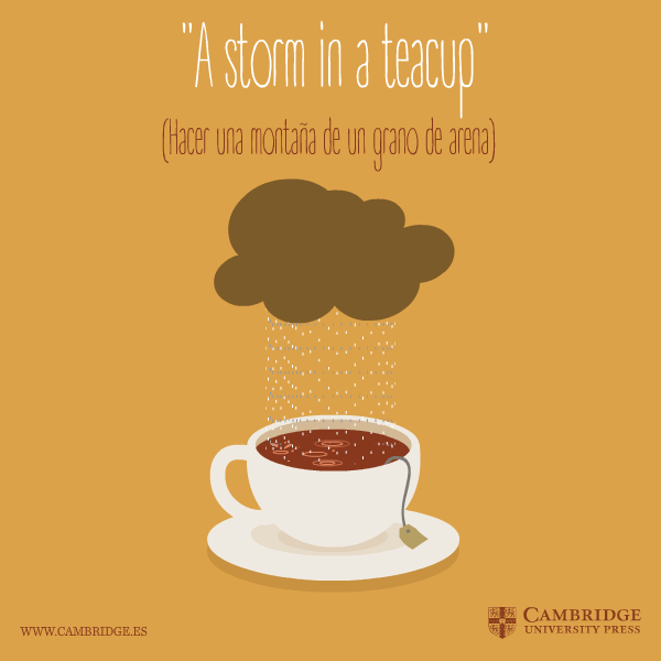 A storm in a tea cup Blog Cambridge