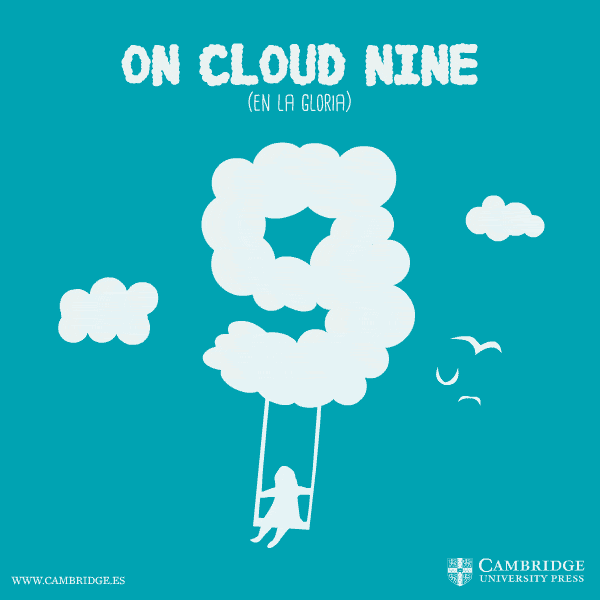 On cloud Nine. On cloud Nine idiom. To be on cloud Nine идиома. Im on cloud Nine. Be nine перевод