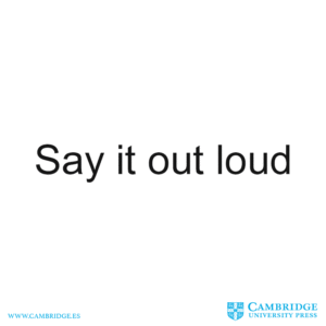 say it loud volumen 2