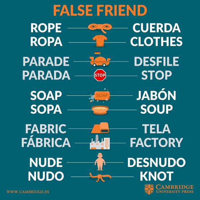 false-friends