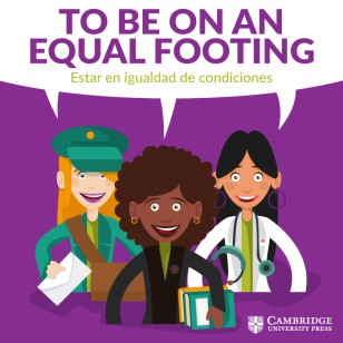 to-be-on-a-equal-footing