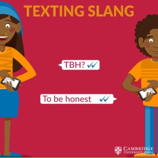 texting slang