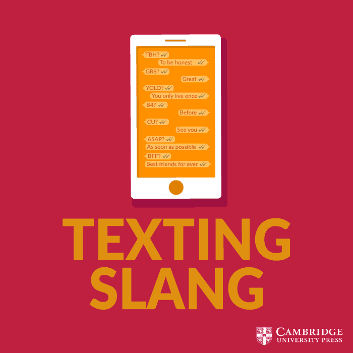 texting slang