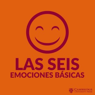6 emociones básicas en inglés
