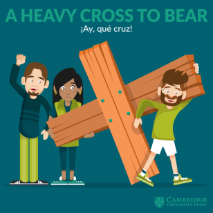 a heavy cross to bear