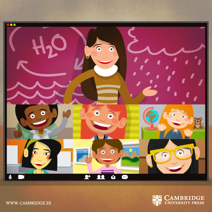 Ideas para profesores: Uso de plataformas de vídeo para dar clase ...