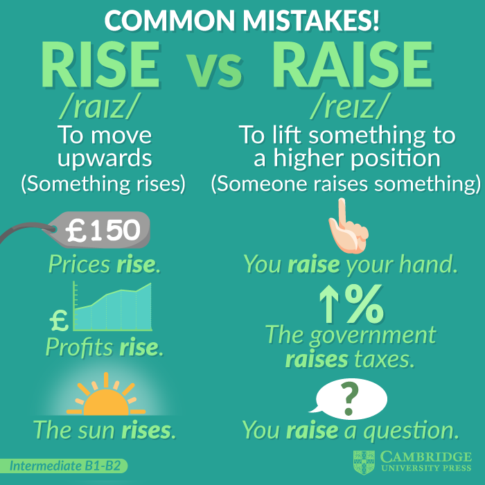 RISE Vs RAISE Cambridge Blog