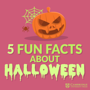 5 FUN FACTS ABOUT HALLOWEEN