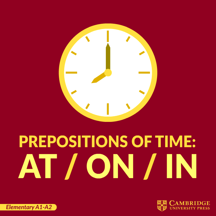 Prepositions-of-time
