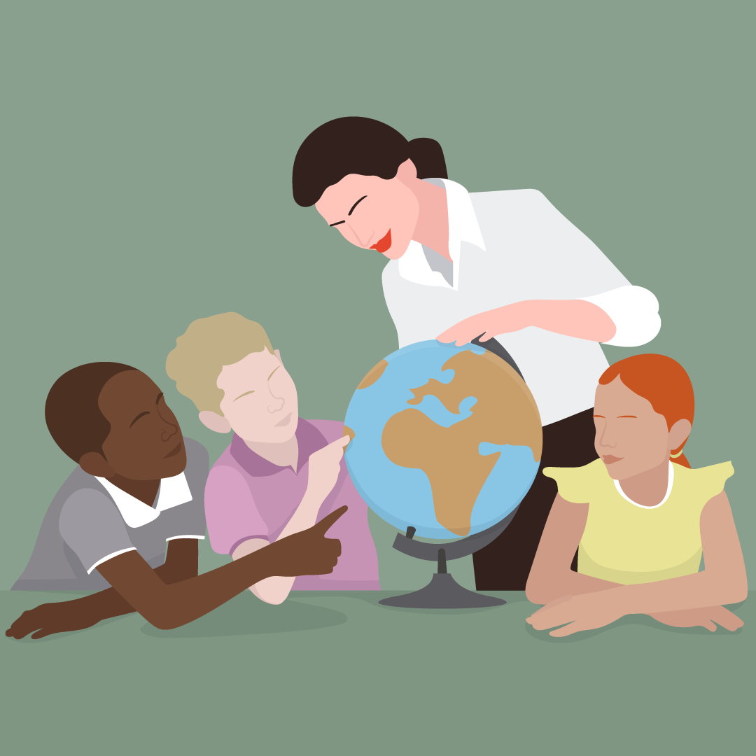 Actividad Para Niños Para Sumando Acciones Para El Cambio Climatico