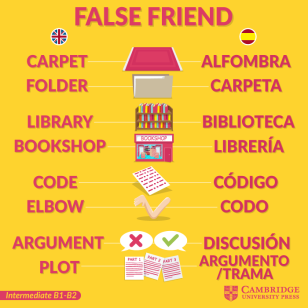 False Friends