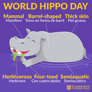 World Hippo Day