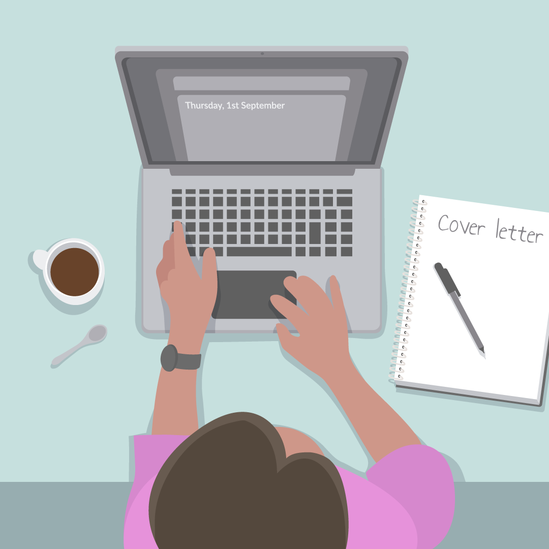 Cover letter Qué es y como crearla en perfecto inglés