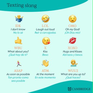 Texting-Slang