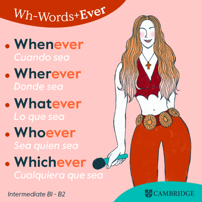 Wh-Words-Ever