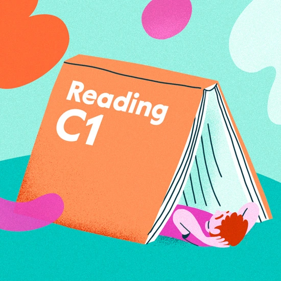 reading c1 - examen y ejercicios