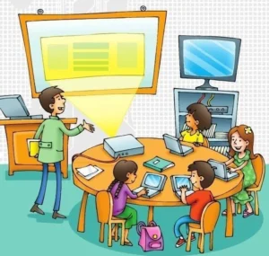 clase de inglés presencial