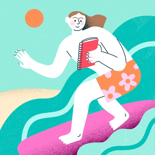 vocabulario e idioms en ingles para el verano
