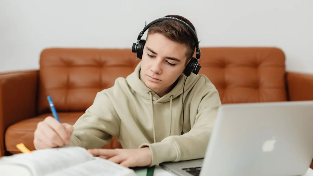 prueba listening tips