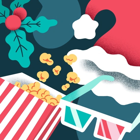 peliculas navideñas en inglés